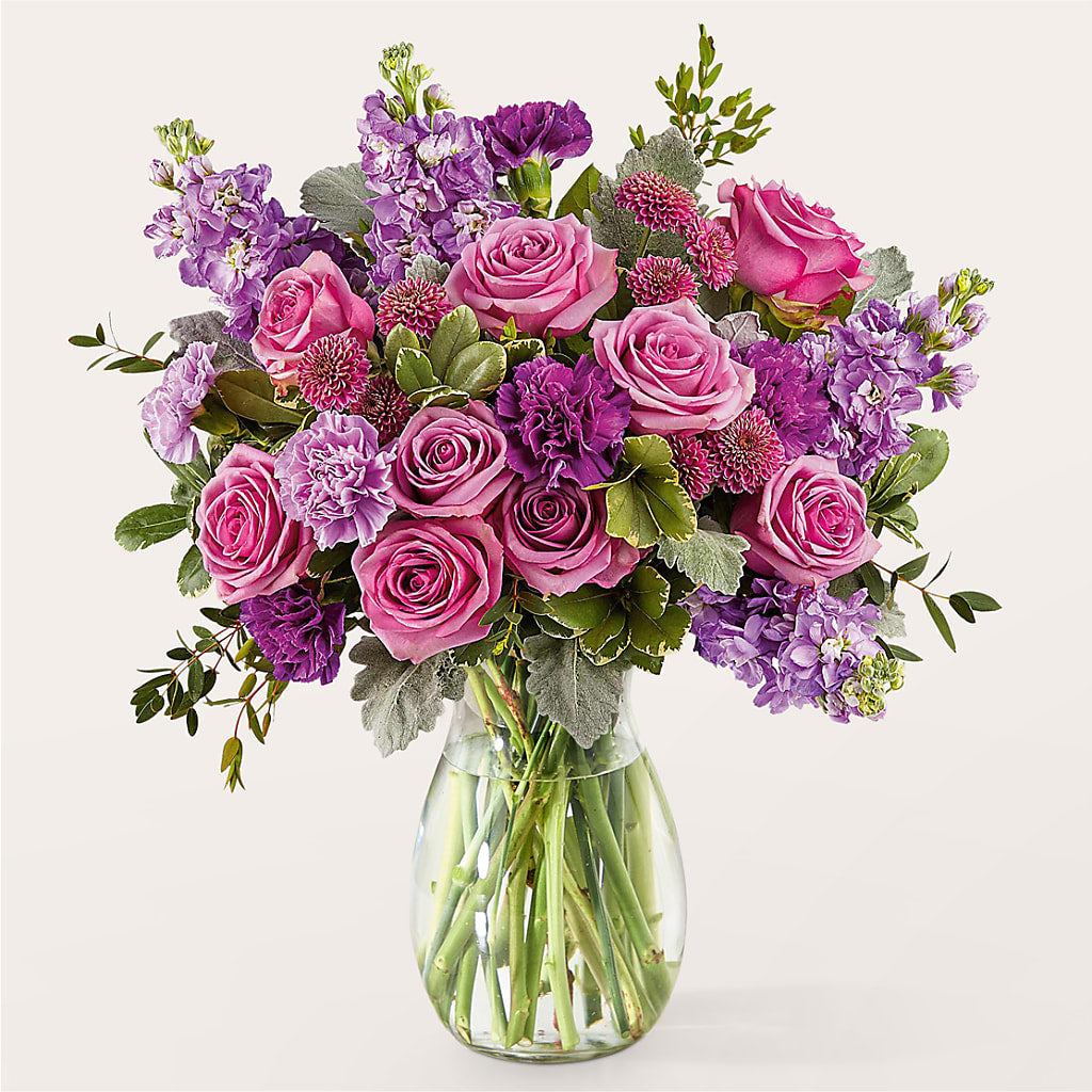 A Love Story Bouquet –  New Life Flower And Gifts, Rincon GA