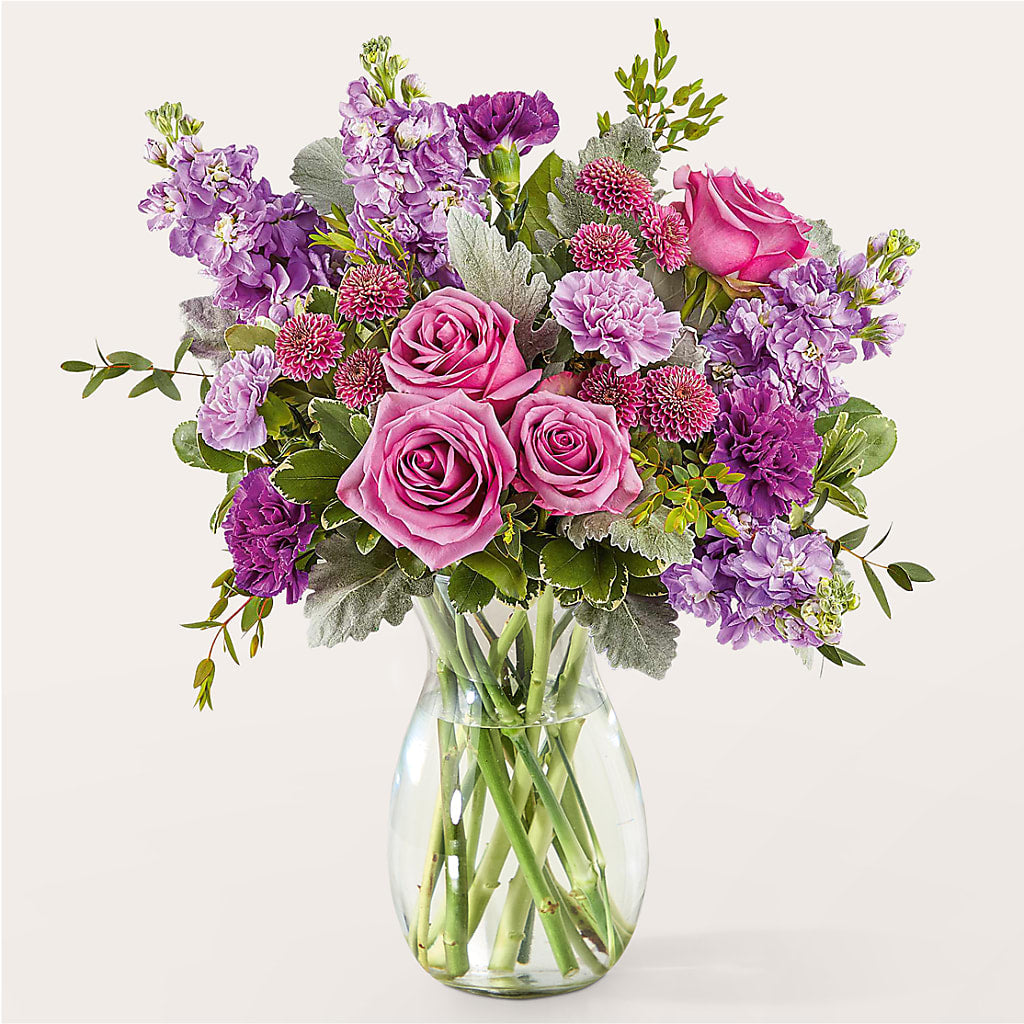 A Love Story Bouquet –  New Life Flower And Gifts, Rincon GA