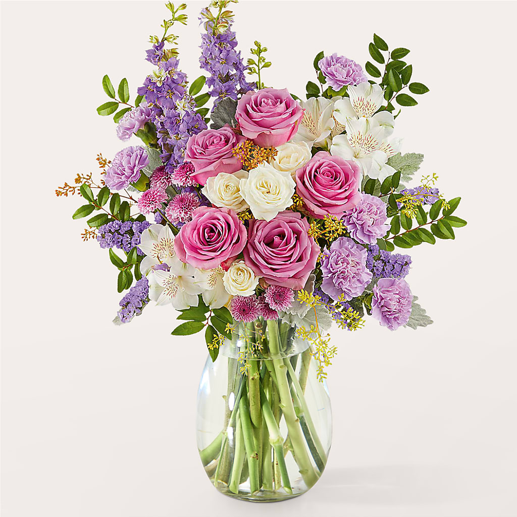 Lucky Me Bouquet –  New Life Flower And Gifts, Rincon GA