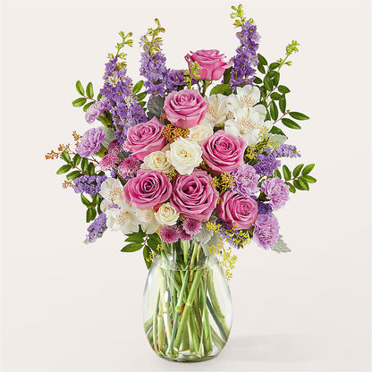 Lucky Me Bouquet –  New Life Flower And Gifts, Rincon GA