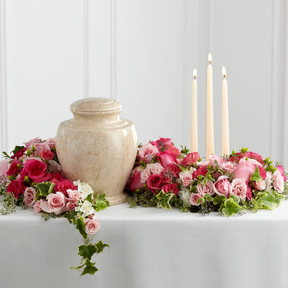 Remembrance Arrangement –  New Life Flower And Gifts, Rincon GA