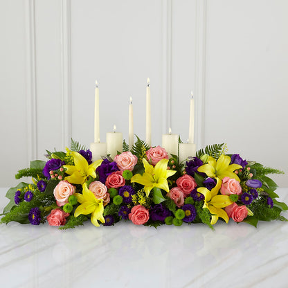 Forever Arrangement –  New Life Flower And Gifts, Rincon GA