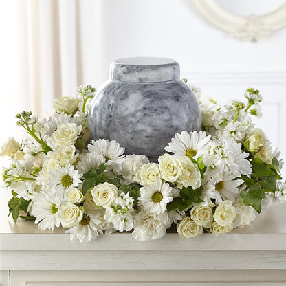 Timeless Tribute Cremation Adornment –  New Life Flower And Gifts, Rincon GA