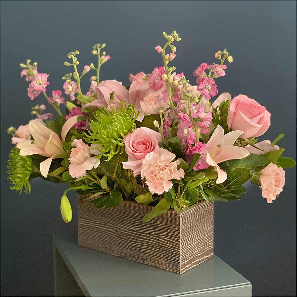 Beautiful Spirit Basket –  New Life Flower And Gifts, Rincon GA