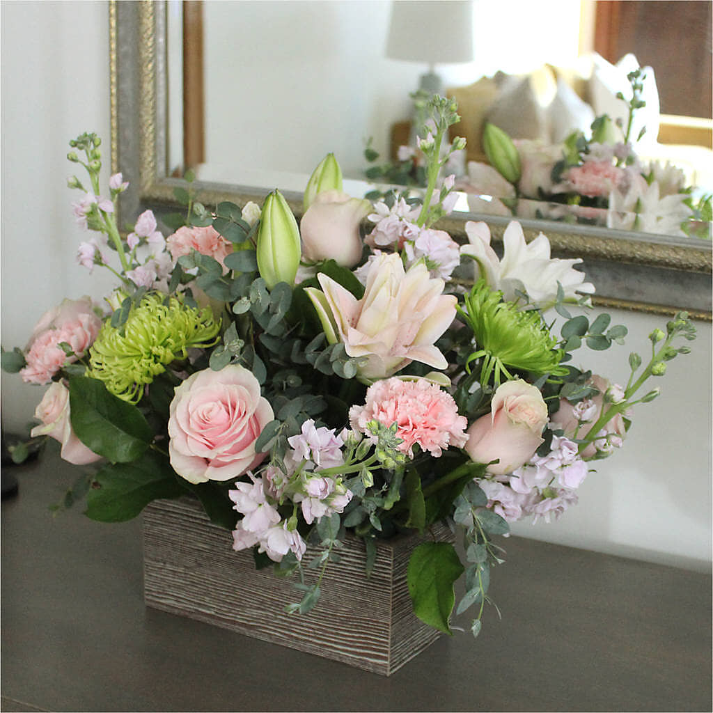 Beautiful Spirit Basket –  New Life Flower And Gifts, Rincon GA