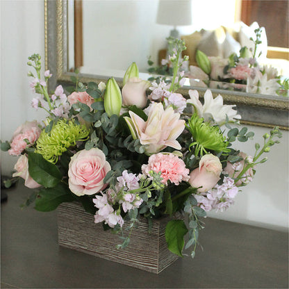 Beautiful Spirit Basket –  New Life Flower And Gifts, Rincon GA