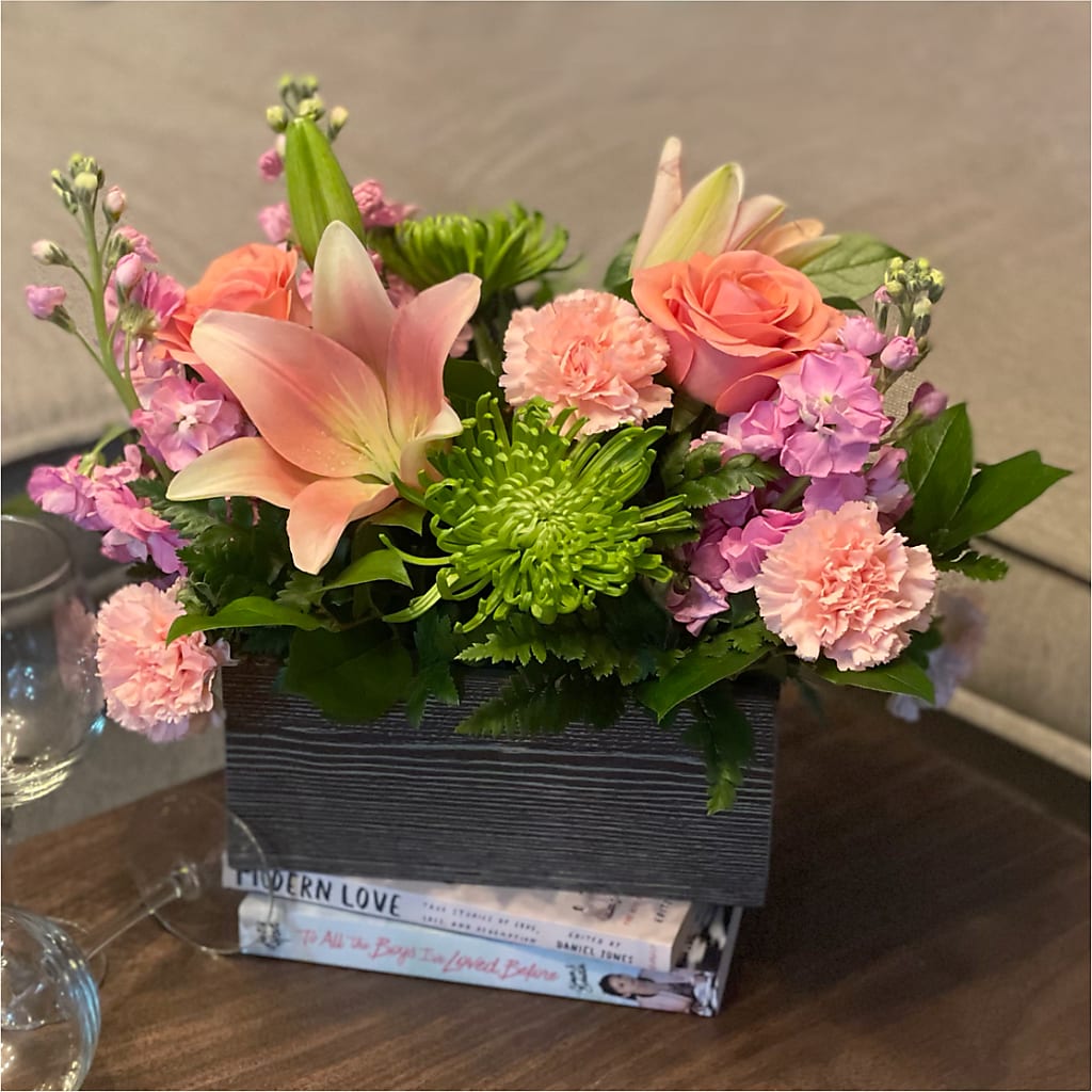 Beautiful Spirit Basket –  New Life Flower And Gifts, Rincon GA