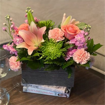 Beautiful Spirit Basket –  New Life Flower And Gifts, Rincon GA