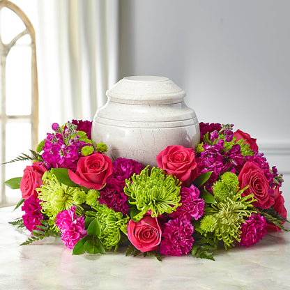 Hopeful Blessings Cremation Adornment –  New Life Flower And Gifts, Rincon GA