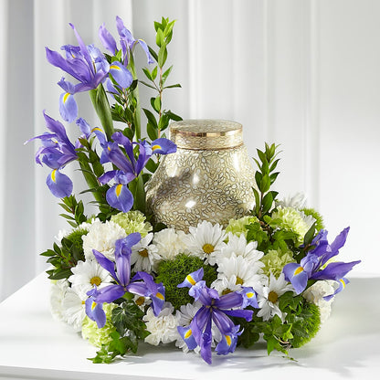 Sincere Spirit Cremation Adornment –  New Life Flower And Gifts, Rincon GA