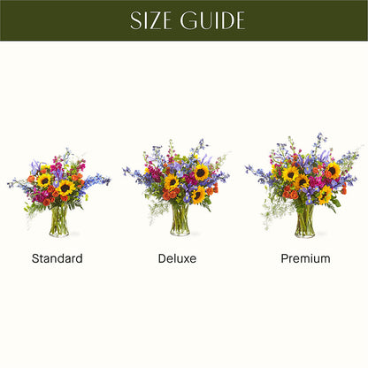 Rays of Life Bouquet –  New Life Flower And Gifts, Rincon GA