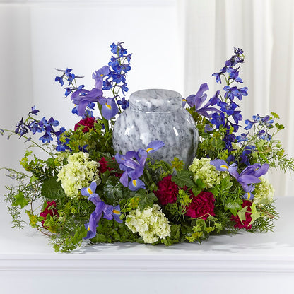 Forever Remembered Cremation Adornment –  New Life Flower And Gifts, Rincon GA