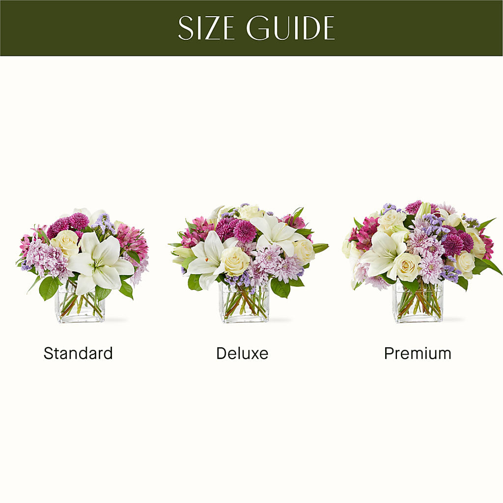 Cared For Bouquet –  New Life Flower And Gifts, Rincon GA