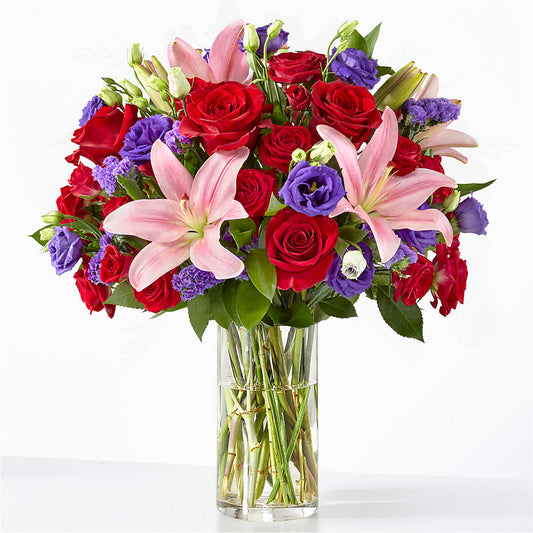 Truly Stunning Bouquet –  New Life Flower And Gifts, Rincon GA
