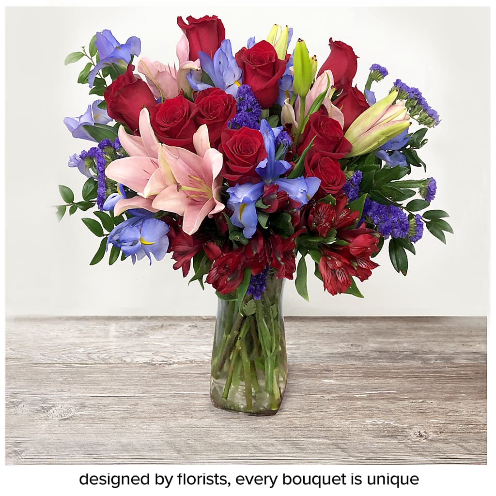 Truly Stunning Bouquet –  New Life Flower And Gifts, Rincon GA