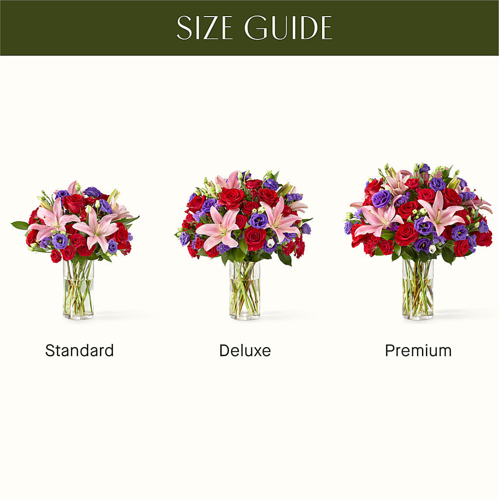 Truly Stunning Bouquet –  New Life Flower And Gifts, Rincon GA