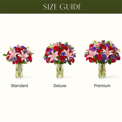 Truly Stunning Bouquet –  New Life Flower And Gifts, Rincon GA