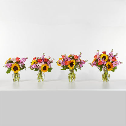 Yellow Brick Road Bouquet –  New Life Flower And Gifts, Rincon GA