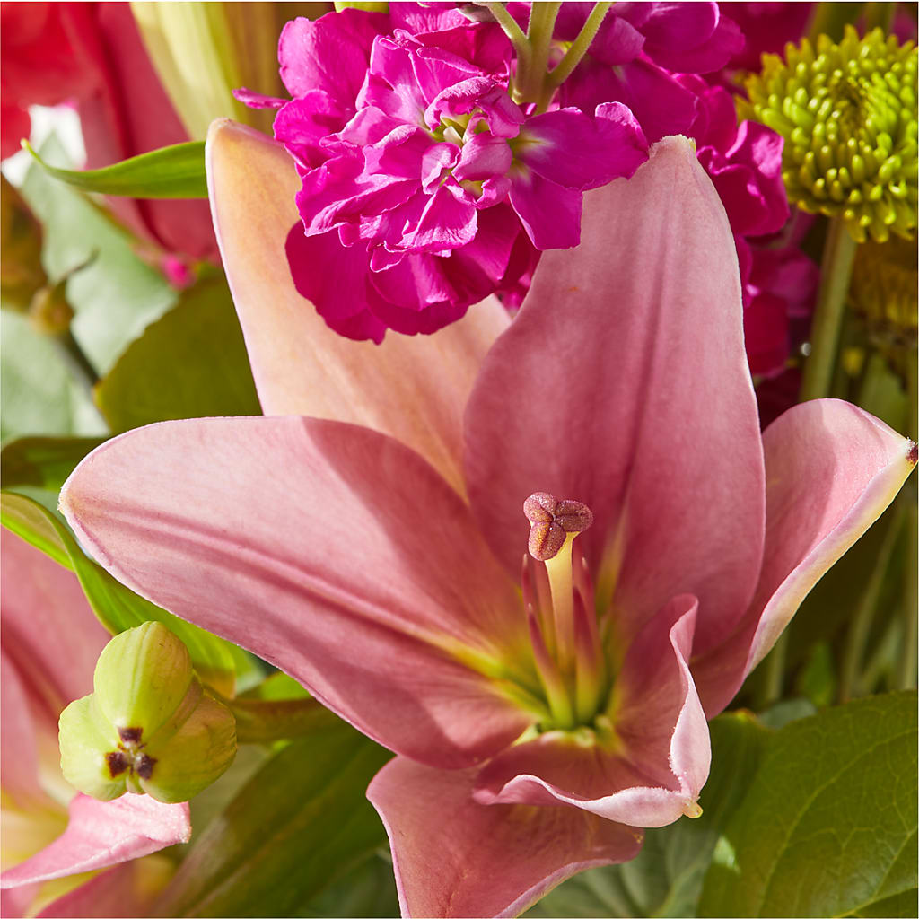 Watermelon Crush Bouquet –  New Life Flower And Gifts, Rincon GA