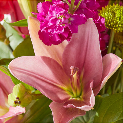 Watermelon Crush Bouquet –  New Life Flower And Gifts, Rincon GA