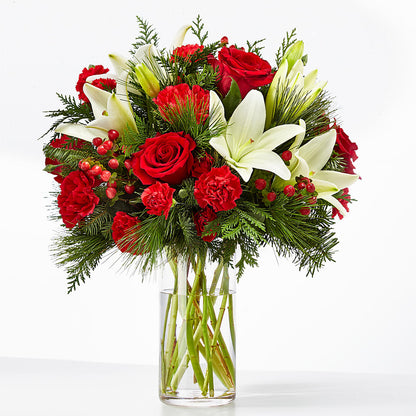 Joyful Greetings Bouquet –  New Life Flower And Gifts, Rincon GA