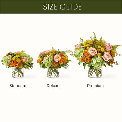 Fall Foliage Bouquet –  New Life Flower And Gifts, Rincon GA