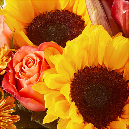 Acorn Lane Bouquet –  New Life Flower And Gifts, Rincon GA