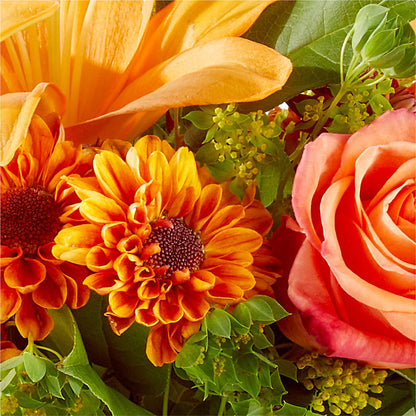 Honeycrisp Bouquet –  New Life Flower And Gifts, Rincon GA