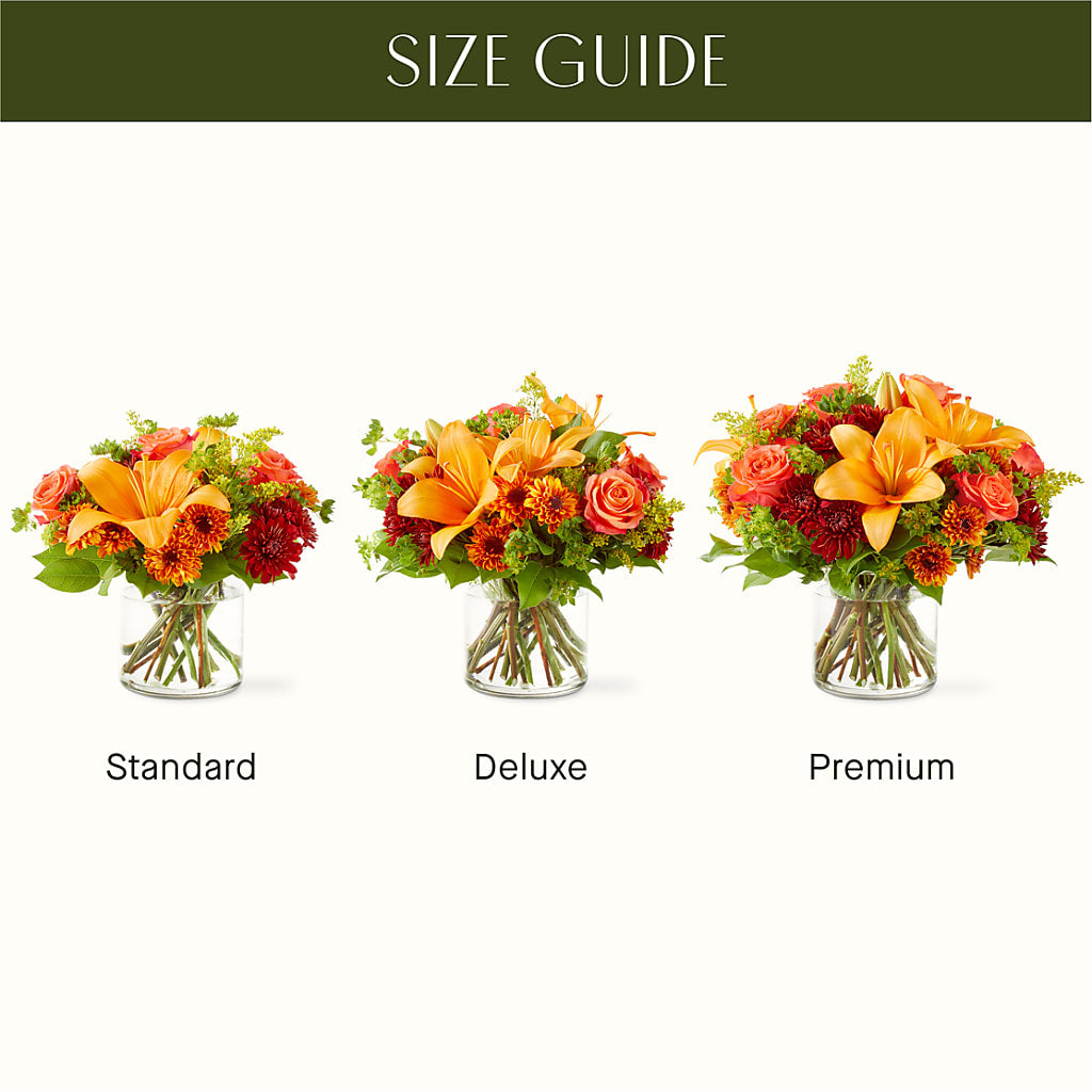 Honeycrisp Bouquet –  New Life Flower And Gifts, Rincon GA