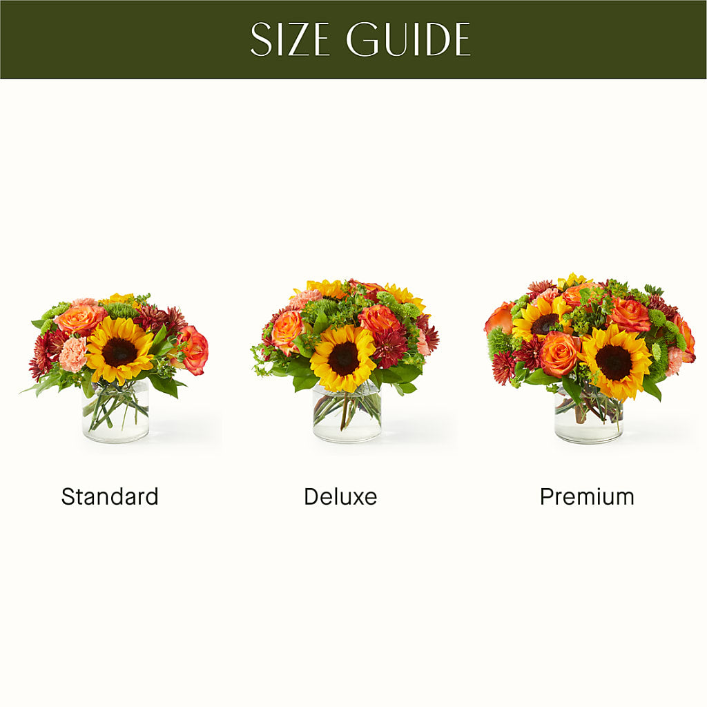 Harvest Festival Bouquet –  New Life Flower And Gifts, Rincon GA