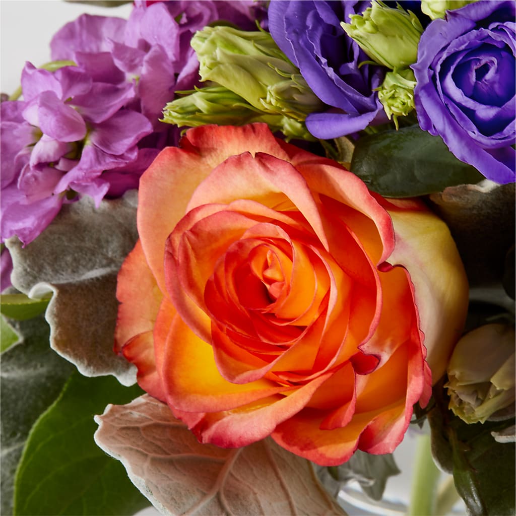 Sangria Bouquet –  New Life Flower And Gifts, Rincon GA