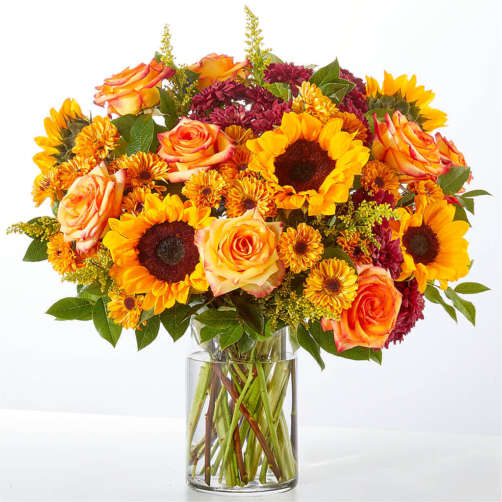 Flannel Scarf Bouquet –  New Life Flower And Gifts, Rincon GA