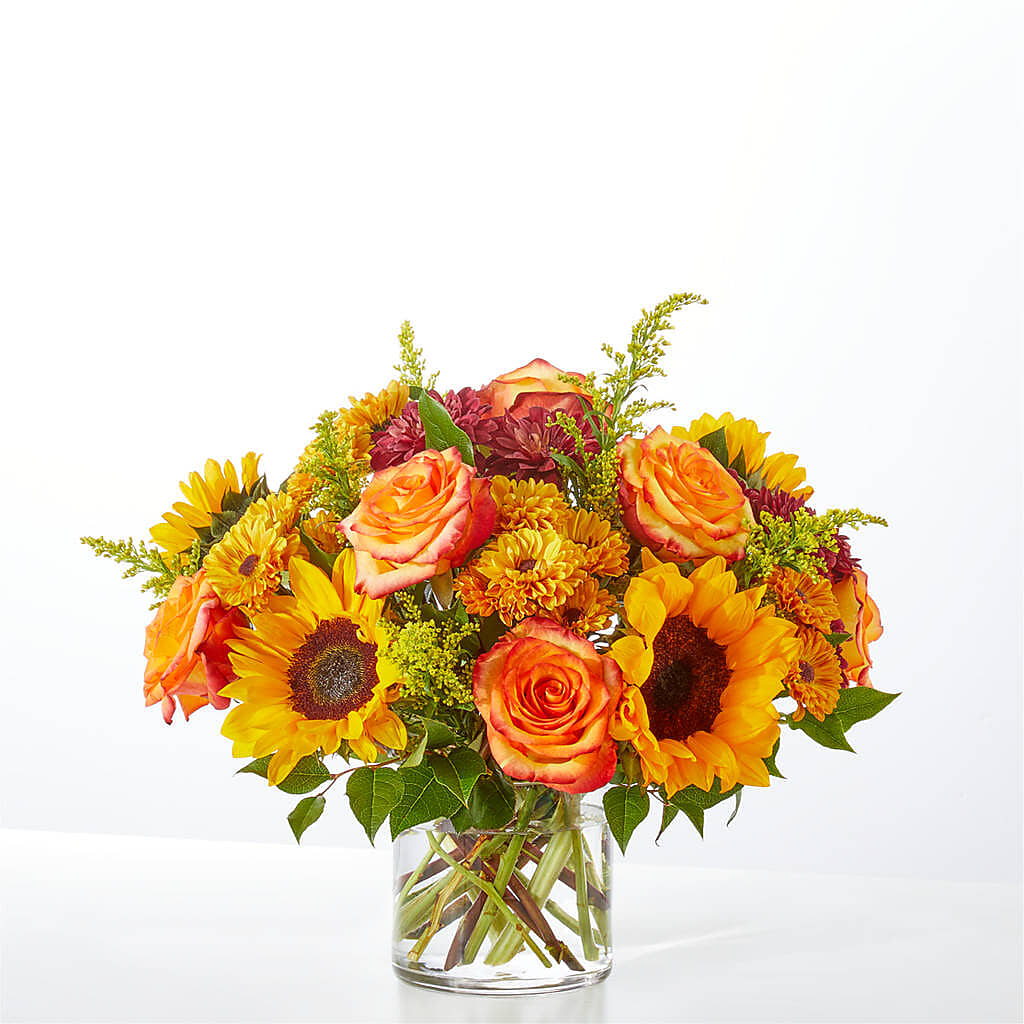 Flannel Scarf Bouquet –  New Life Flower And Gifts, Rincon GA