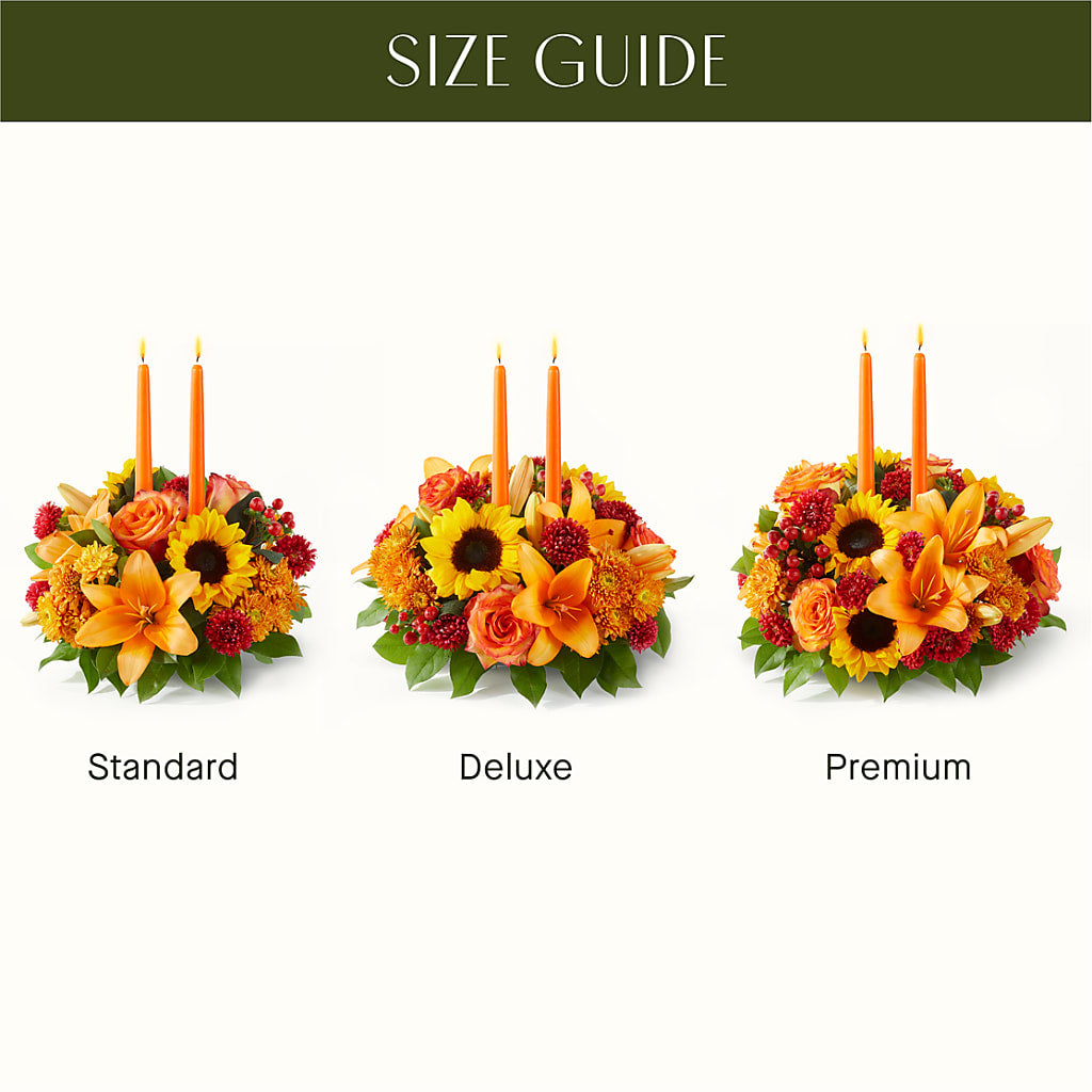 Grateful Centerpiece –  New Life Flower And Gifts, Rincon GA