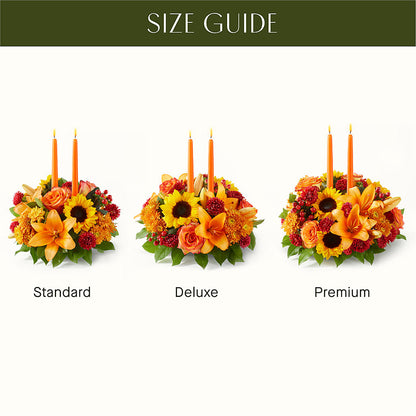 Grateful Centerpiece –  New Life Flower And Gifts, Rincon GA