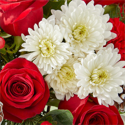 Snow Angel Bouquet –  New Life Flower And Gifts, Rincon GA