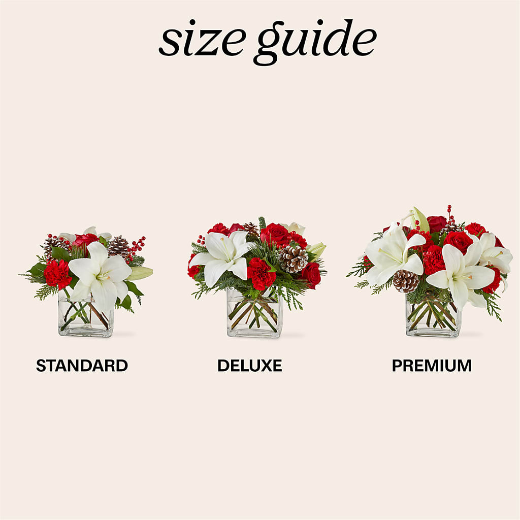 Glistening Icicles Bouquet –  New Life Flower And Gifts, Rincon GA
