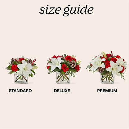 Glistening Icicles Bouquet –  New Life Flower And Gifts, Rincon GA