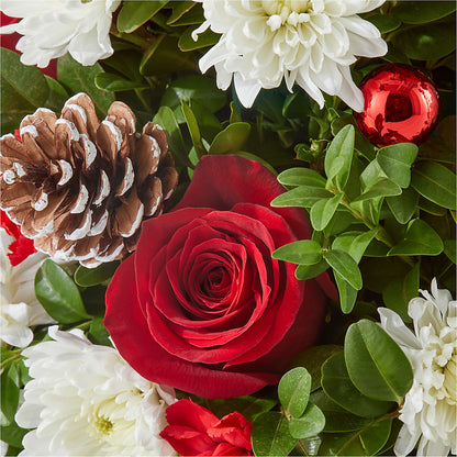 Let It Snow Tree –  New Life Flower And Gifts, Rincon GA