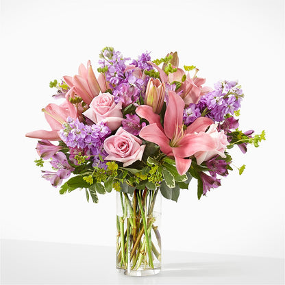 Precious Petals Bouquet –  New Life Flower And Gifts, Rincon GA