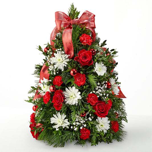 Make It Merry Tree –  New Life Flower And Gifts, Rincon GA