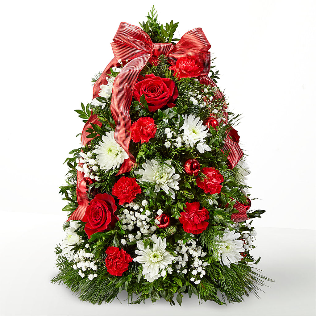 Make It Merry Tree –  New Life Flower And Gifts, Rincon GA