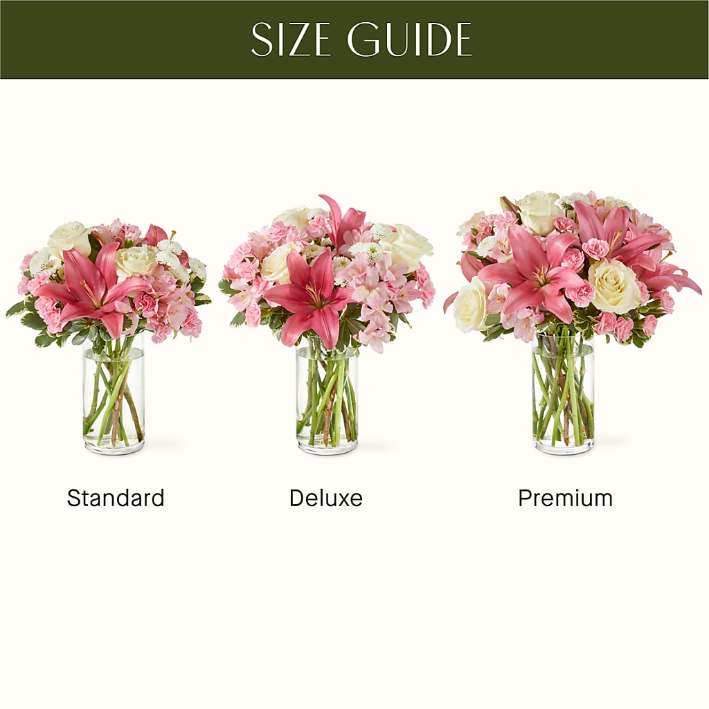 Piece of Cake Bouquet –  New Life Flower And Gifts, Rincon GA