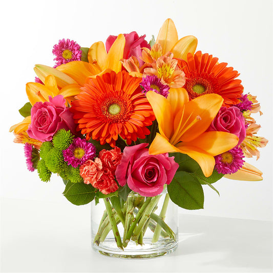 Soiree Bouquet –  New Life Flower And Gifts, Rincon GA