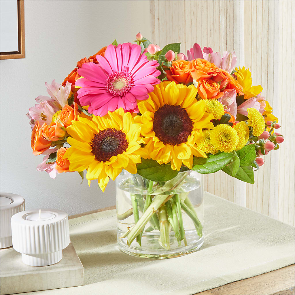 Beach Day Bouquet –  New Life Flower And Gifts, Rincon GA