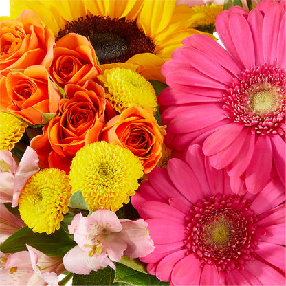Beach Day Bouquet –  New Life Flower And Gifts, Rincon GA