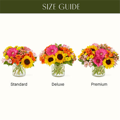 Beach Day Bouquet –  New Life Flower And Gifts, Rincon GA