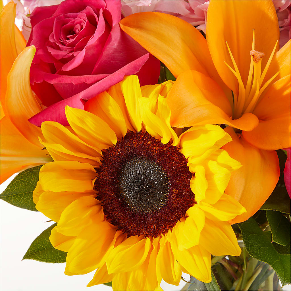 In Full Swing Bouquet –  New Life Flower And Gifts, Rincon GA