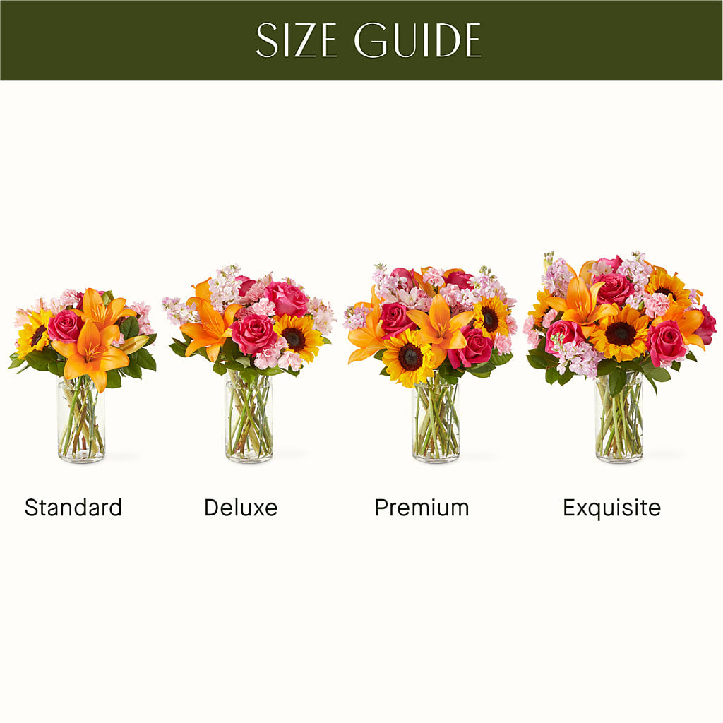 In Full Swing Bouquet –  New Life Flower And Gifts, Rincon GA