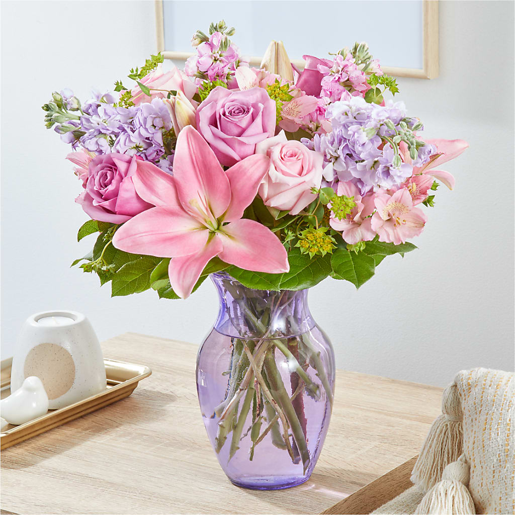 The Crown Jewel Bouquet –  New Life Flower And Gifts, Rincon GA